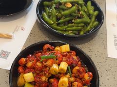-一棠龙虾•王牌虾球(恒隆广场店)