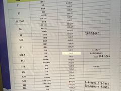 -渔人湾码头海鲜市场负二楼