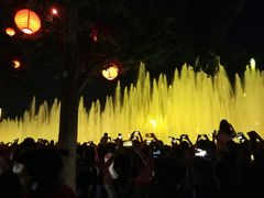 -大雁塔北广场音乐喷泉