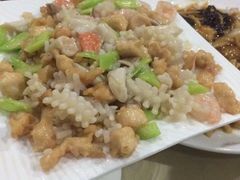 峰润大眼酒楼-大眼锅贴水饺(河东店)
