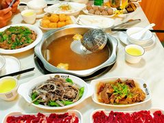 -潮汕大目牛肉火锅(上梅林店)