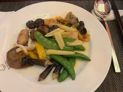 -大佛寺高级素食自助餐厅