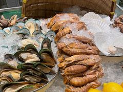 -前海华侨城JW万豪酒店·都会尚膳自助餐厅·牛排海鲜酒水畅飨