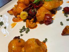 宫保虾球-映水芙蓉(上海万象城店)