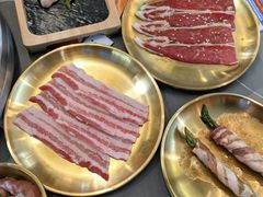 -非烤勿扰韩料自助烤肉(松山湖万科店)