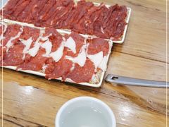 -鲜锦记潮汕牛肉火锅(月坛店)