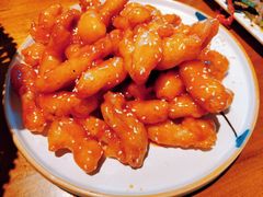 -华盛园卷子王农家菜水库鱼