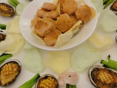 -万宝海鲜舫(劳动公园店)