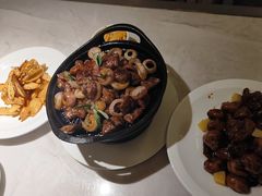 -船歌·鱼水饺青岛菜(闽江二路店)