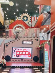 -MELAND CLUB亲子乐园·派对·餐厅(北京芳圆里ID MALL店)