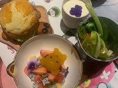 -水桶王国主题餐厅·聚会·生日派对·亲子活动·家庭套餐(亚龙湾希尔顿店)