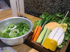 -姜虎东白丁烤肉(恒隆广场店)