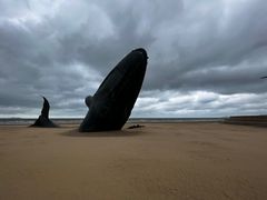 -烟台金沙滩海滨公园