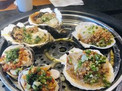 -马路边上·小海鲜烧烤(八一路店)
