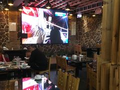 大堂-南阳城烧烤海鲜酒店(和平路店)