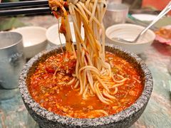 -浩海火烧云傣家菜(京广店)