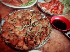 -炼火烤肉店