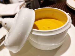 奶油南瓜汤-夜市全日餐厅·洲际酒店(石家庄洲际酒店)