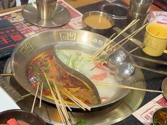 -旺蜀主成都串串火锅(西直门凯德MALL店)