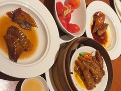 -杭州JW万豪酒店-万豪中餐厅