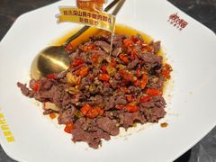 -炊烟小炒黄牛肉(浦东世纪汇店)