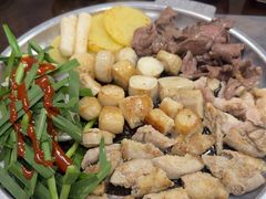 -大福黄牛料理·韩式烤肉·黄牛肥肠·酱蟹