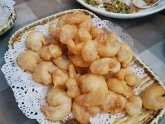 干炸虾仁-华春餐馆(鱼山路店)
