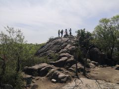 -灵岩山风景区