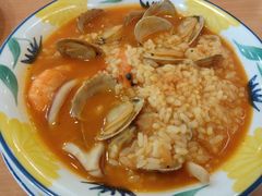 海鲜利梭多饭-萨莉亚意式餐厅(深圳北站店)