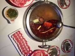 -李姑婆鲜切牛肉火锅自助(凤城二路店)
