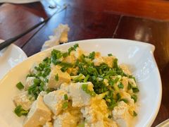 小葱拌豆腐-烧肉馆(古北水镇景区店)