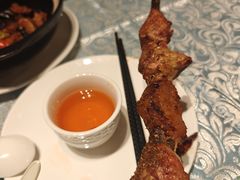 -巴扎美食·新疆菜·西域歌舞表演餐厅(新疆大厦店)