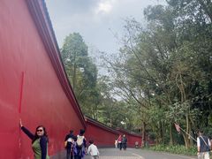 -峨眉山报国寺
