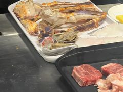 -水木锦堂·自助铁板烧(世贸天阶店)