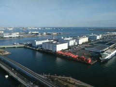 -台场海滨公园船码头