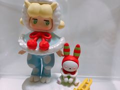 -泡泡玛特POPMART(大卫城店)
