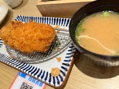 -堂本家·二代目·炸猪排(Express东海店)