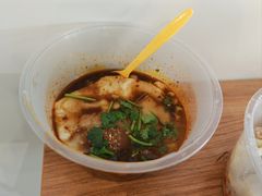 -新繁牛肉豆花(都江堰店)