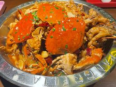 -胖哥俩肉蟹煲(苏州中心店)