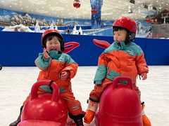 -长沙湘江冰雪世界