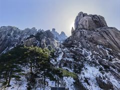-黄山风景区
