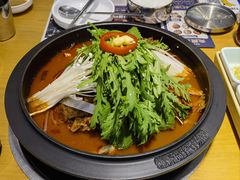 -韩香福脊骨汤锅(上杭路店)