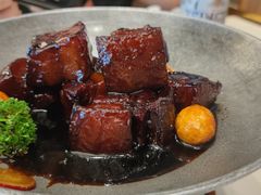 外婆的红烧肉-聚鑫阁江浙菜·非遗传承技艺(青村帝华园店)