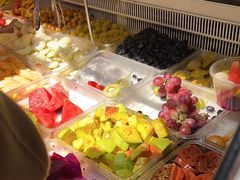 -老炳·七丛松甘草水果