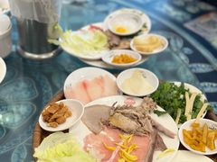 -桥香园云南过桥米线(金马碧鸡店)