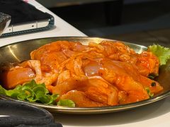-炙城·韩式烤肉(南京东路店)