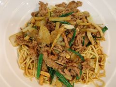 生爆牛肉丝拌川-二扁私房面馆(崂山路店)