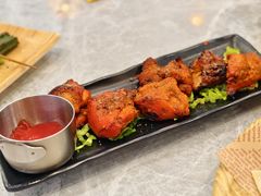 鸡肉提卡-木尔坦·Multan巴基斯坦清真餐厅halal(大智嘉园店)