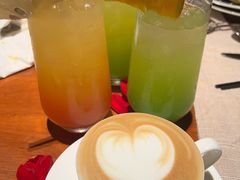 -阿纳迪酒店·秘境西餐厅