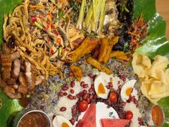 -纳禾春.云南.版纳特色菜.傣味手抓饭(南亚店)